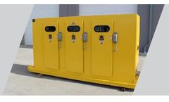 Atlas Electric - Portable/Mobile Switchgear