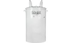 Meta Power Solutions - 75 KVA Single-Phase Pole-Mounted Transformer