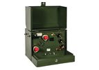 Meta Power Solutions - 100 kVA Single-Phase Pad Mounted Distribution Transformer