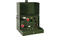 Meta Power Solutions - 100 kVA Single-Phase Pad Mounted Distribution Transformer