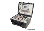 Model CAT 250 Series - Circuit Breaker Analyzer & Timer