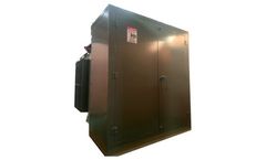 Daelim - 10 MVA Pad Mounted Transformer