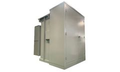 Daelim - Model ZGSL-H-2500/13.2-0.6 - 2500 kVA Pad Mounted Transformer