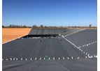 HCP Plastene - Polypropylene Woven Geotextile