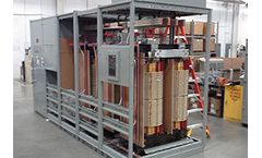 Medium Voltage Substation Transformers