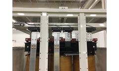 1100 kVA Transformers for Secondary Connections