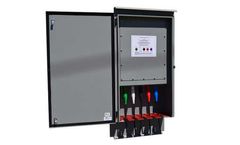 Basic Wall Mounted Generator Tap Box