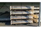 Rongsheng - Graphite Electrode in Electric Arc Furnace
