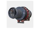 Forui - Model YTXK2460 - Trommel Scrubber