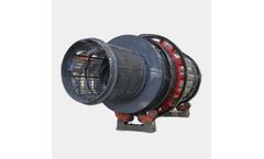 Forui - Model YTXK2460 - Trommel Scrubber