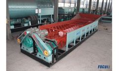 Forui - Model XK2580 - Log Washer