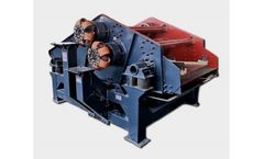 Forui - Model ZSM1848 - Dewatering Screen