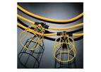 Century - Model 50ft 12/3 SJTW - Light Strings (300V)