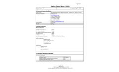 AnaSpec - Model AS-55581 - SDS