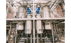 Production Scale Fermentor & Bioreactor