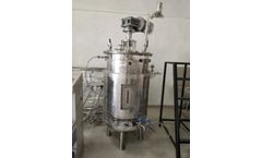 Lab Scale Bioreactor