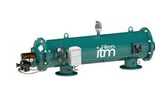 ITM - Model HYDRAULIC-200-H - Self-Cleaning Mesh Filter