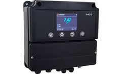 MICON - Model M05S - Middle Range Control Instrument