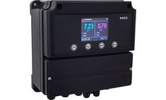 MICON - Model M05D - Middle Range Control Instrument