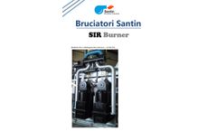 214-1 Datasheet – SIR Regenerative Burners [GB]