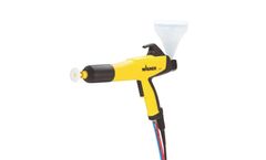 Reliant - Model PEM-X1 CG - Cup-Feed Powder Coating Guns