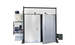 Reliant - 6 x 6 x 10 Powder Coating Oven