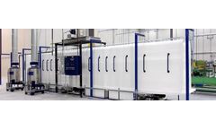 Reliant - Automated Industrial Parts Washer