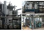 Biodiesel - Glycerin Refining Equipment