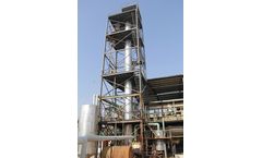 Biodiesel - Methanol Recovery Column