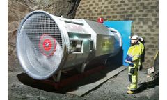 GEFA - Advanced Mine Ventilation System