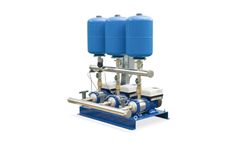Dutypoint - Model VG - Cold-Water Booster Set