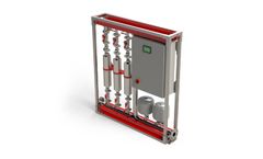 Dutypoint - Model Slimline - Cold-Water Booster Set