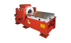 Brüel & Kjær - Model LDS HBT Combo - Hydrostatic Bearing Slip Tables