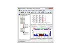 Windows - Version Type 7815 - Noise Explorer Data Handling Software