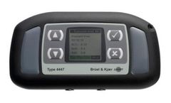 Brüel & Kjær - Model Type 4447 - Human Vibration Analyzer