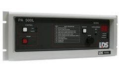 Brüel & Kjær - Model LDS PA Series - Linear Power Amplifiersr for Vibration Test Systems 25 W to 1000 W