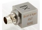 Brüel & Kjær - Model Type 4527 - Triax Accelerometer