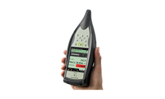Brüel & Kjær - Model Type 2250-H - Handheld Vibration Analyzer