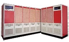 Brüel & Kjær - Model LDS DPA-K - Switching Power Amplifiersr for Vibration Test Systems 70 - 280 kVA
