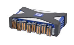 Hottinger QuantumX - Model MX1601B - 16-Channel Amplifier