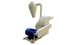 Keyul - Wood Sawdust Machine