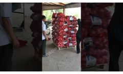 Web Films, Pallet Net Baler Ropes, Silage Films, NRF and Silage/Grain Bags - Video
