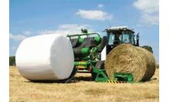 YueQun - Silage Wrap