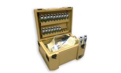 Hispanovema - Model EDECON 10 - CBRN Decontamination Electronic Equipment and Sensitive Material