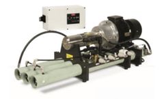 Waterologies - Model WTG4800E-321 - Desalination Plants