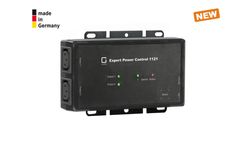 Model 1121 - 2-Fold Switched And Metered PDU