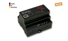 Model 2314 - Ip Relay Control with 3 Channels and Energy Metering