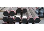 Sagar Steel - Model 20 - Alloy Pipes