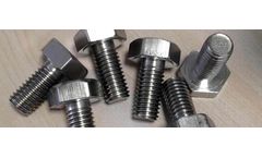 Sagar Steel - Model 310S - Fasteners