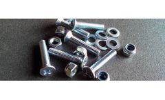 Sagar Steel - Model 904L - Fasteners